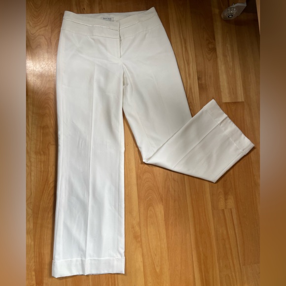 White House Black Market Pants - White House Black Market Off White Women's Trousers